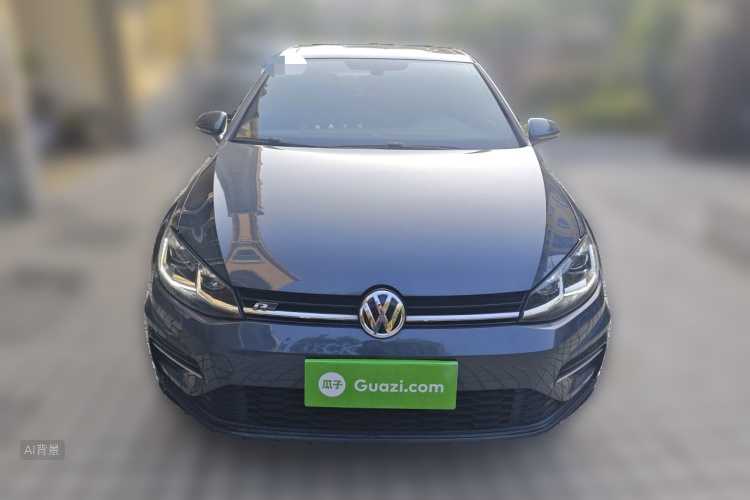 Volkswagen Golf 2020 car image #3