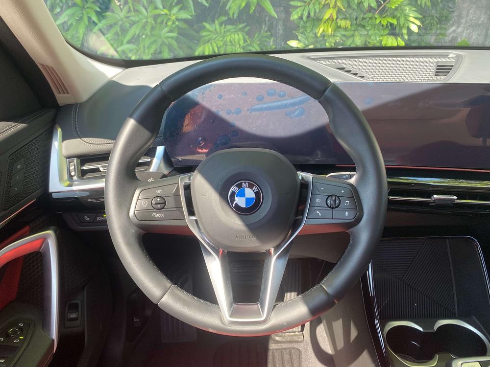 BMW X1 2024 #12 BMW X1 2024 صورة سيارة #12