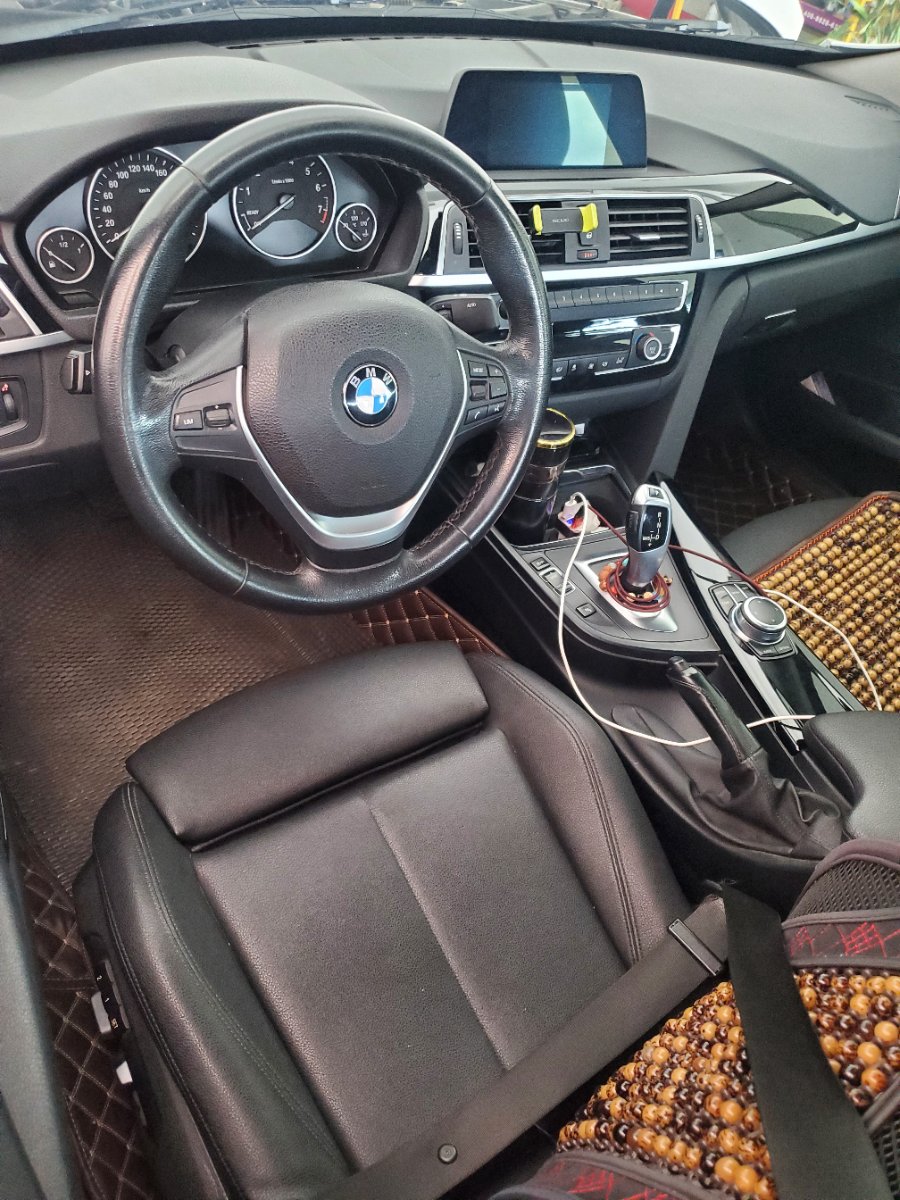 BMW 3 Series GT 2019 #3 BMW 3 Series GT 2019 car image #3