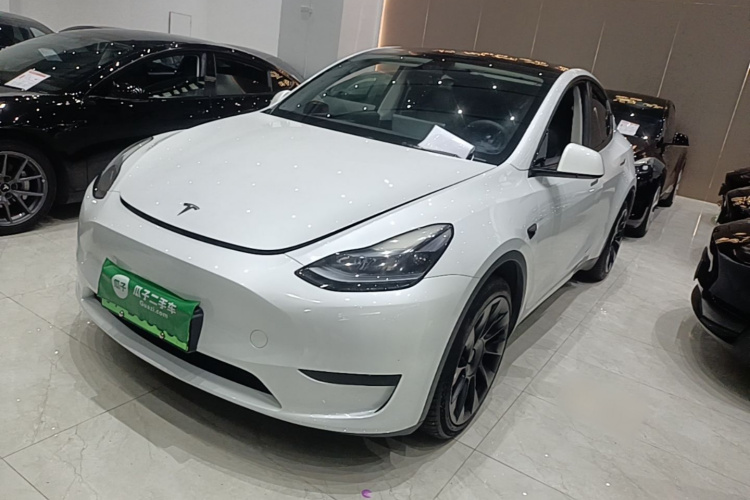 Tesla Model Y 2024 car image #2