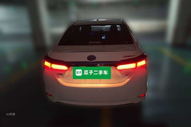 Toyota Corolla Hybird E+ 2022 immagine di auto #6