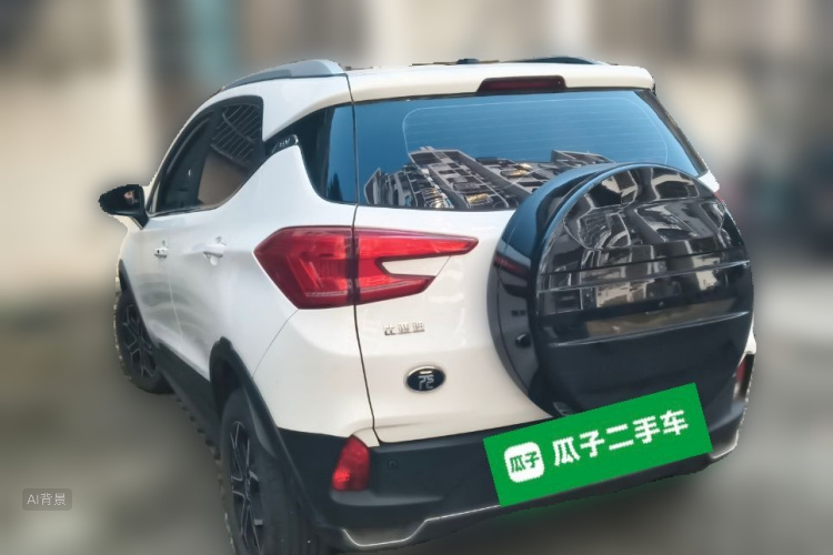 BYD Yuan Pro 2023 #5 BYD Yuan Pro 2023 immagine di auto #5