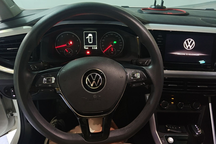 Volkswagen Polo 2022 #11 Volkswagen Polo 2022 car image #11