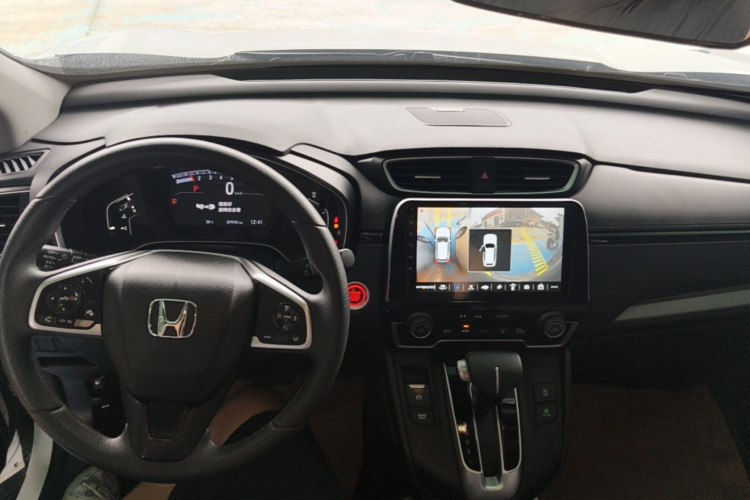 Honda CR-V 2021 #10 Honda CR-V 2021 immagine di auto #10