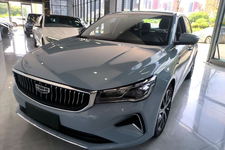 GEELY Emgrand 2023 #2 GEELY Emgrand 2023 car image #2
