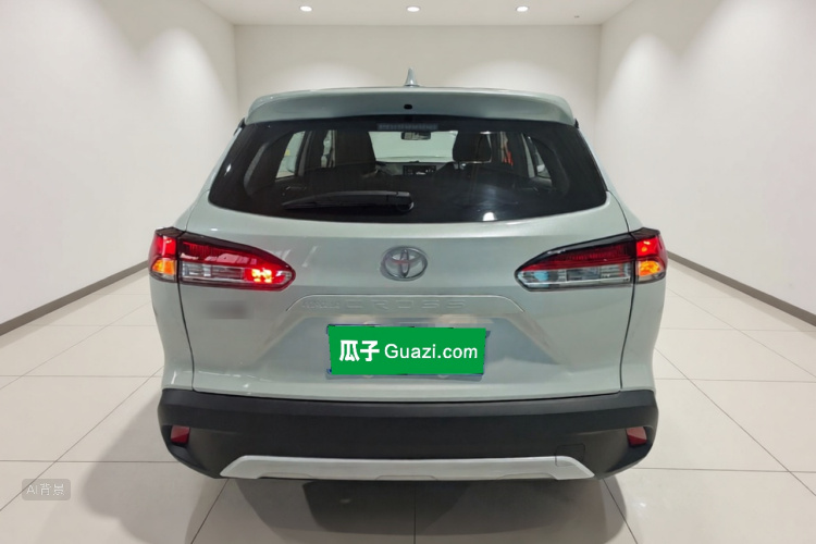 Toyota Corolla Cross 2026 car image #6