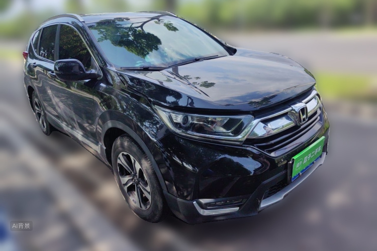Honda CR-V 2018 #4 Honda CR-V 2018 car image #4