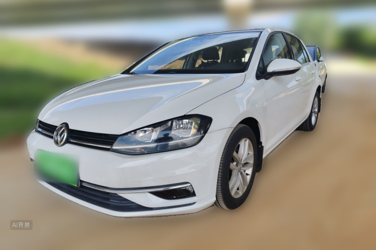 Volkswagen Golf 2019 #2 Volkswagen Golf 2019 car image #2