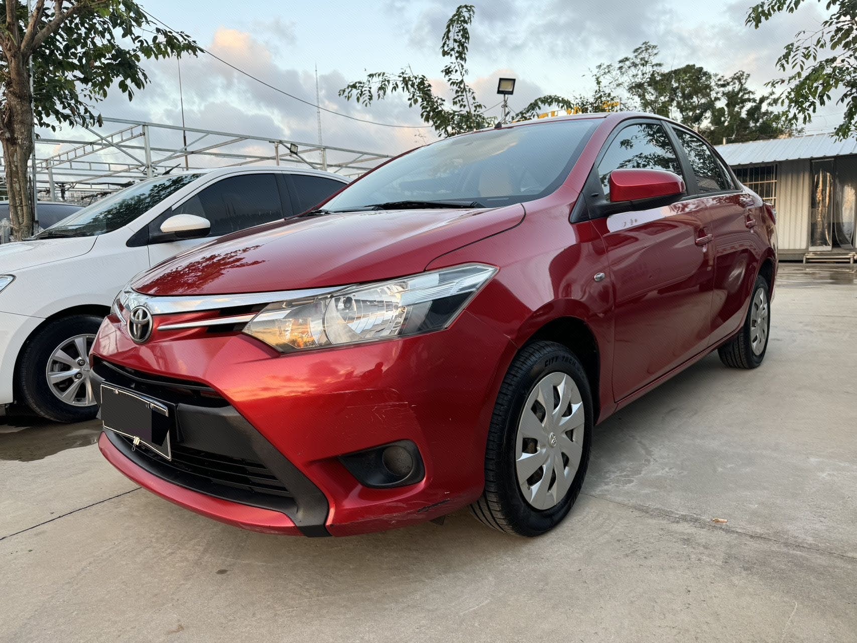 Toyota Vios 2016 Toyota Vios 2016 صورة سيارة