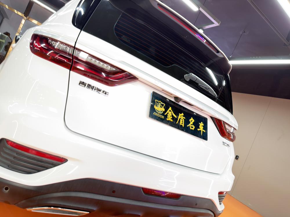GEELY Vision X6 2021 #10 GEELY Vision X6 2021 car image #10