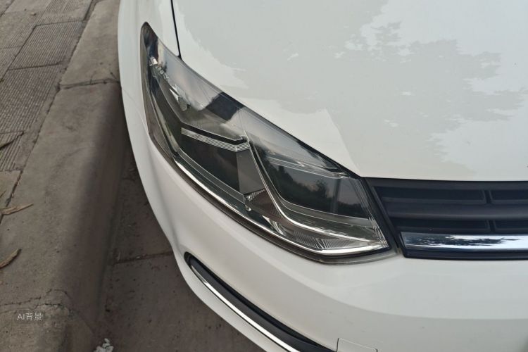 Volkswagen Polo 2015 #8 Volkswagen Polo 2015 car image #8