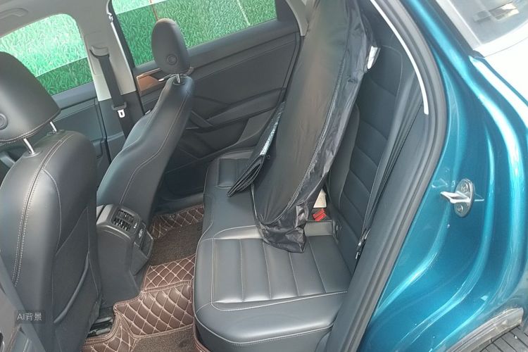 Volkswagen Tharu 2020 car image #19