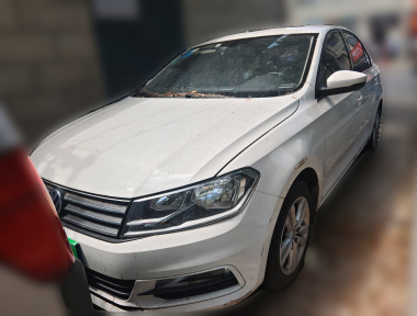 Volkswagen Santana 2017 car image 