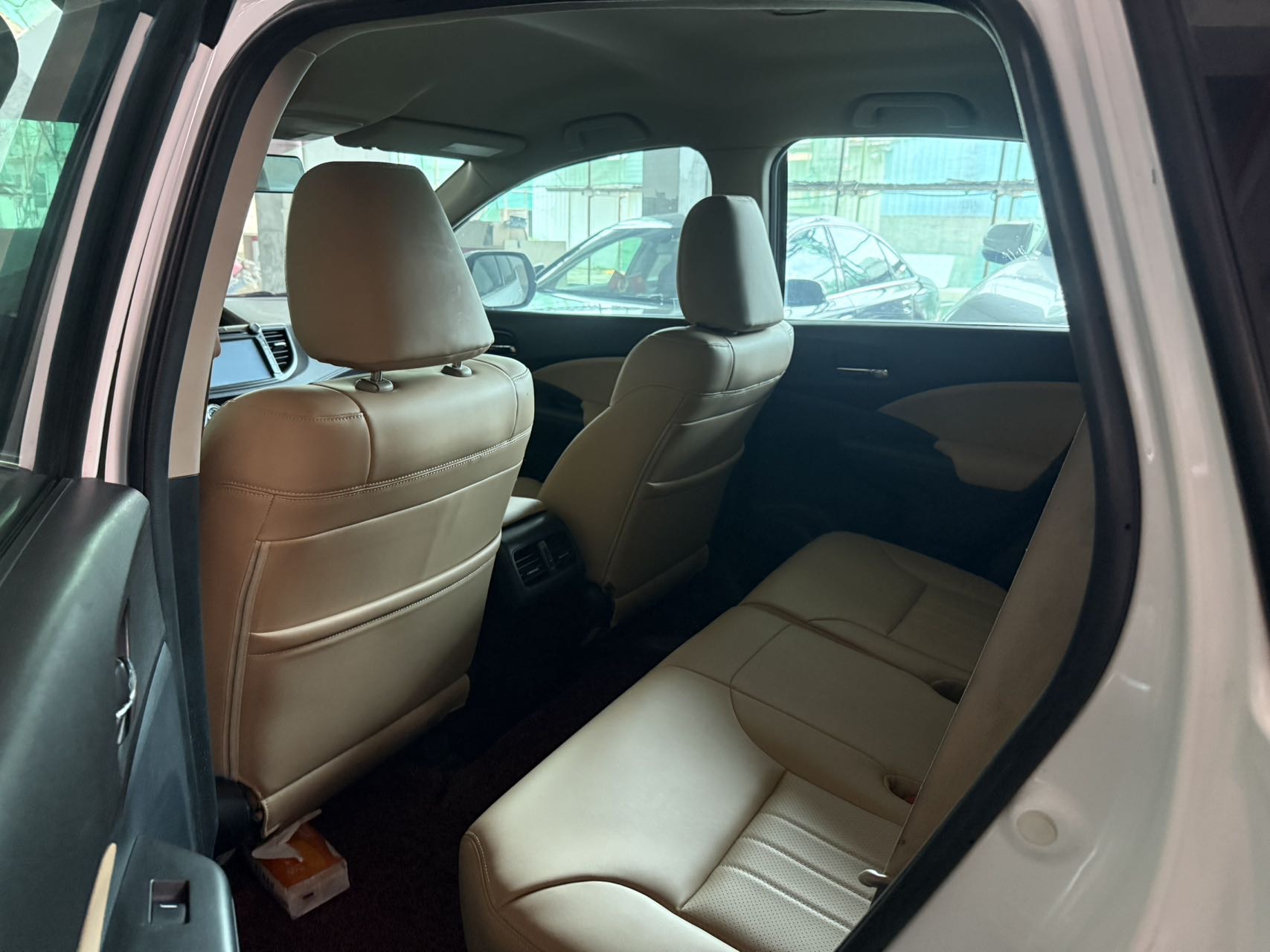 Honda CR-V 2015 #6 Honda CR-V 2015 car image #6