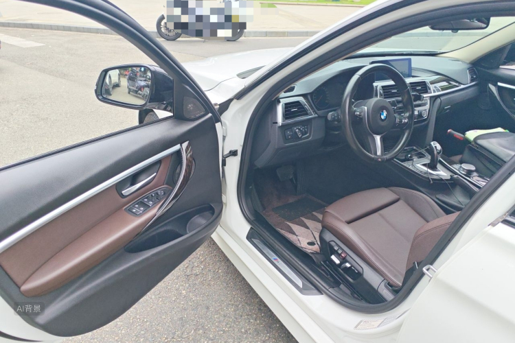 BMW 3 Series 2018 #18 BMW 3 Series 2018 car image #18