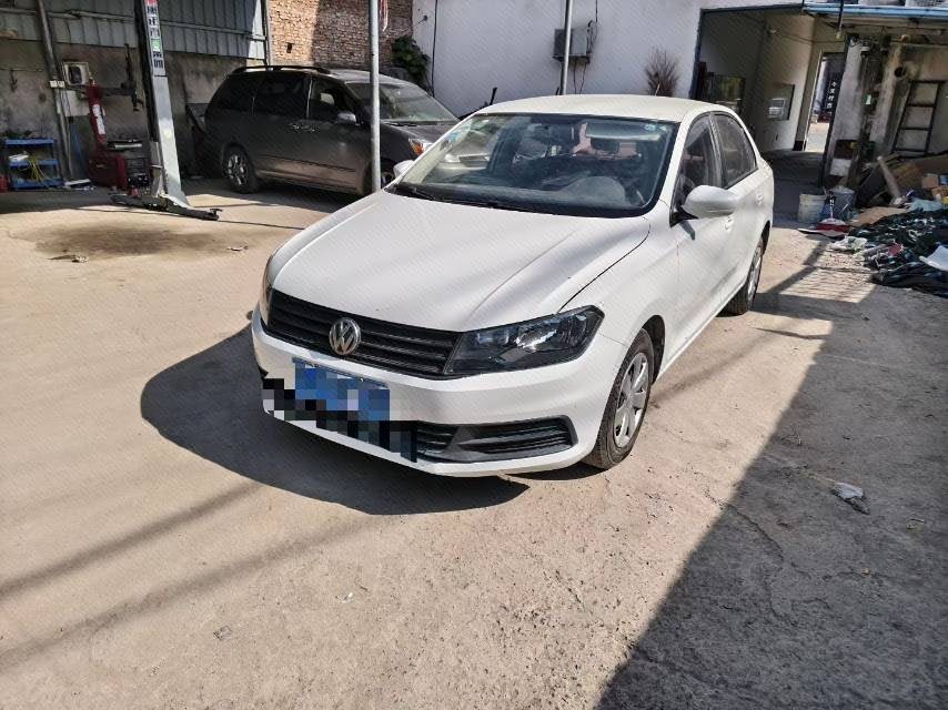 Volkswagen Santana 2018 Volkswagen Santana 2018 immagine di auto