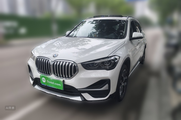 BMW X1 2020 #2 BMW X1 2020 car image #2