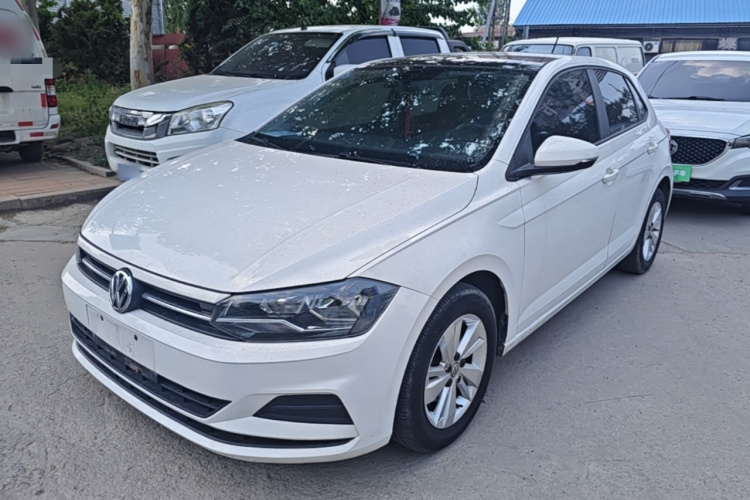 Volkswagen Polo 2020 #2 Volkswagen Polo 2020 car image #2