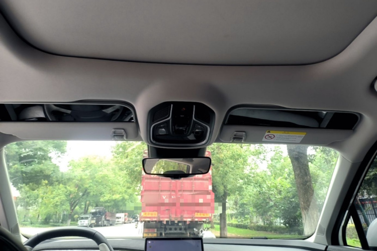 GEELY Boyue L 2024 #18 GEELY Boyue L 2024 imagen de coche #18