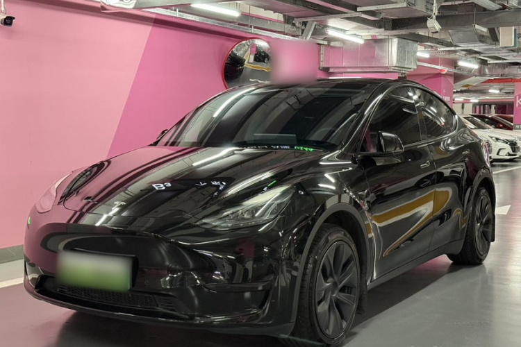 Tesla Model Y 2023 car image #2