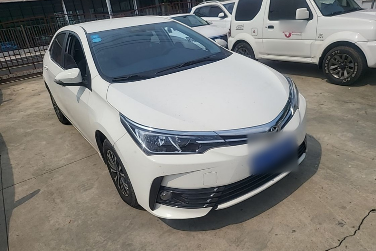 Toyota Corolla 2019 car image #4