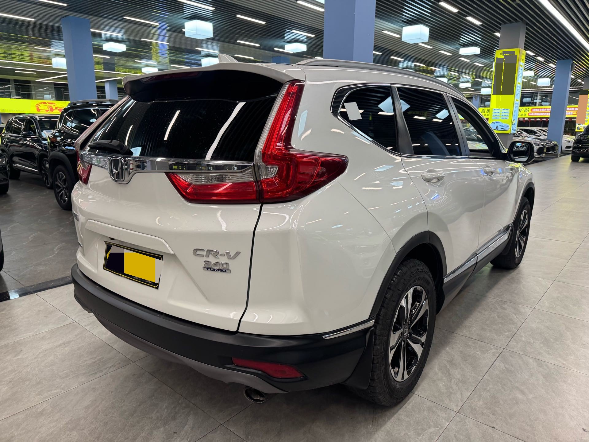 Honda CR-V 2018 imagem de carro #4