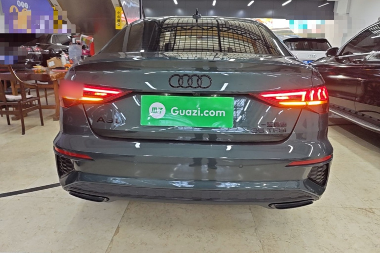 Audi A3 2024 car image #6