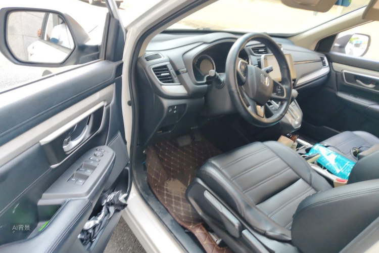 Honda CR-V 2019 #18 Honda CR-V 2019 car image #18