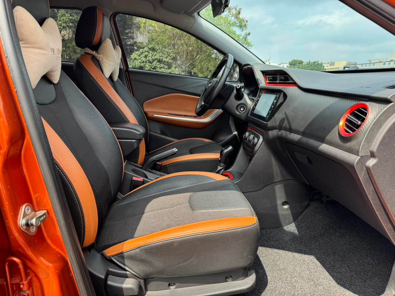 Chery Tiggo 3x 2017 car image #9