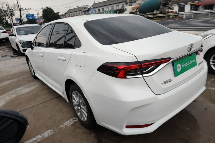 Toyota Corolla 2023 #5 Toyota Corolla 2023 immagine di auto #5