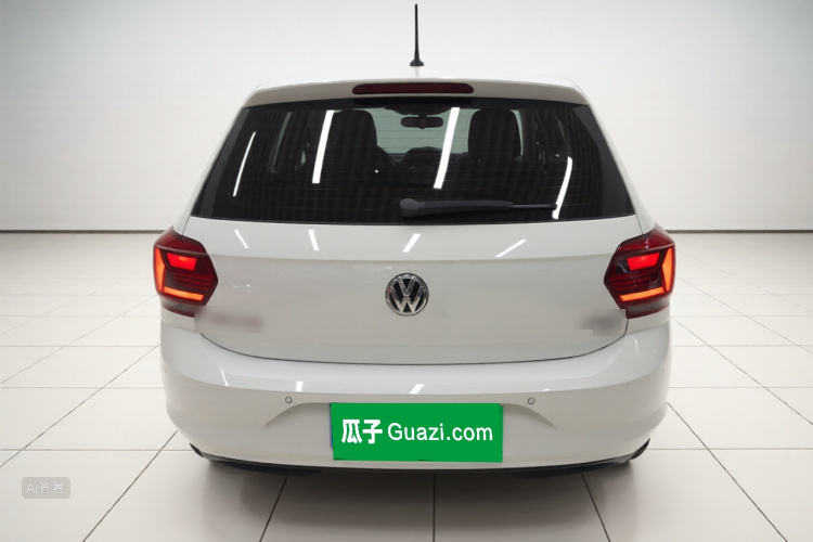 Volkswagen Polo 2020 #6 Volkswagen Polo 2020 car image #6