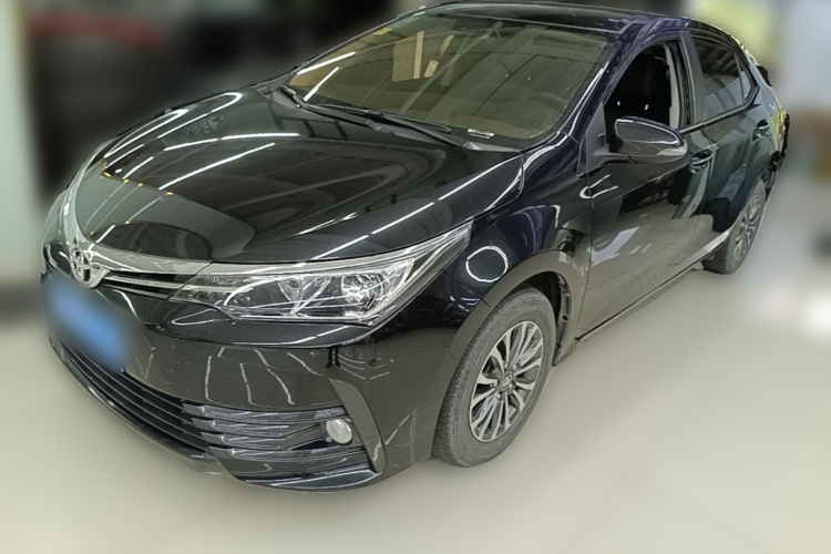Toyota Corolla 2018 car image #2