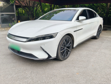 BYD Han 2020 BYD Han 2020 car image