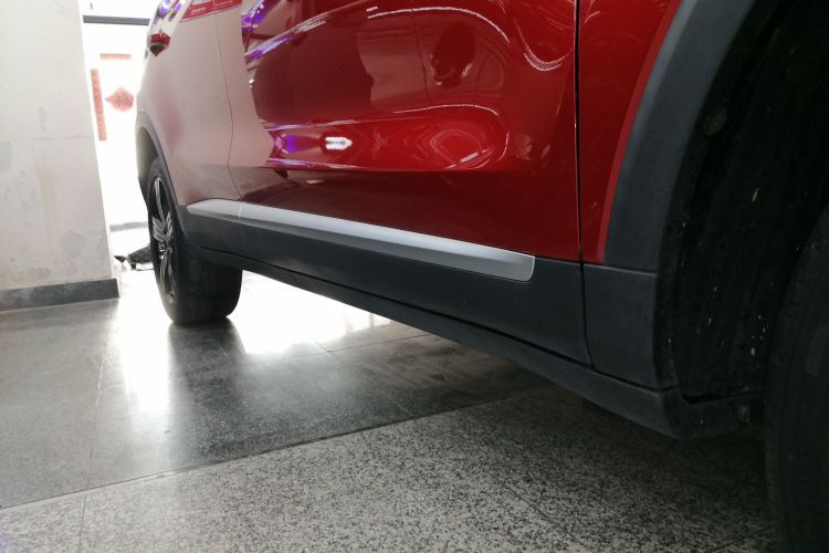 MG ZS 2019 car image #26