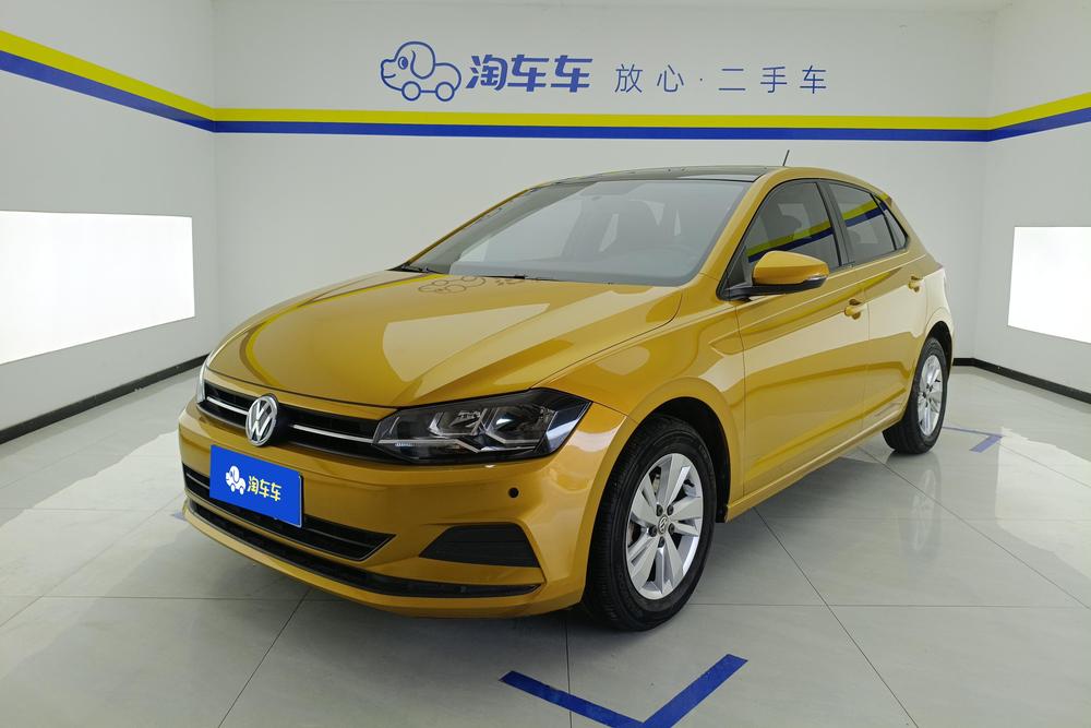 Volkswagen Polo 2021 Volkswagen Polo 2021 car image