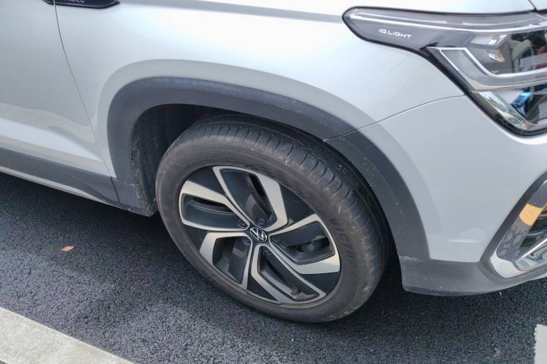 Volkswagen Tharu 2025 #9 Volkswagen Tharu 2025 car image #9