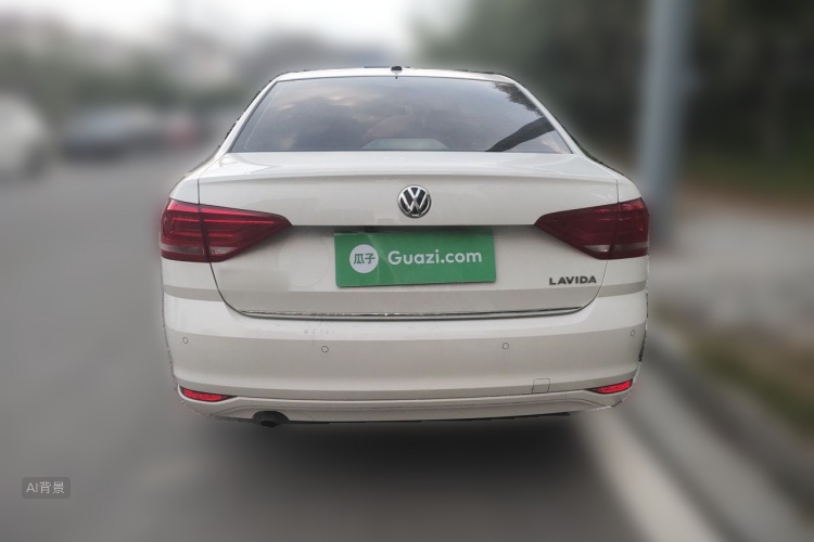 Volkswagen Lavida 2018 #6 Volkswagen Lavida 2018 car image #6