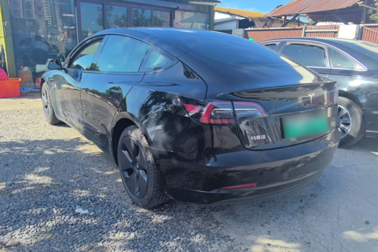 Tesla Model 3 2022 #5 Tesla Model 3 2022 immagine di auto #5
