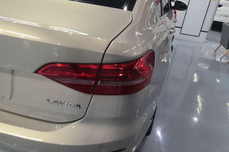 Volkswagen Lavida 2021 #8 Volkswagen Lavida 2021 imagen de coche #8