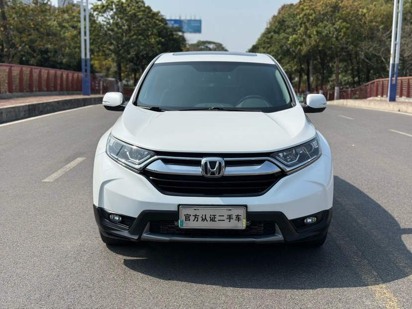 Honda CR-V 2019 Honda CR-V 2019 car image