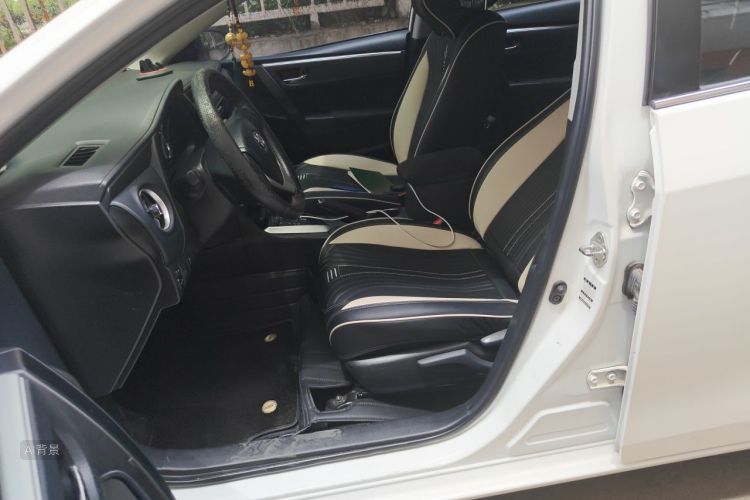 Toyota Corolla 2019 #17 Toyota Corolla 2019 car image #17