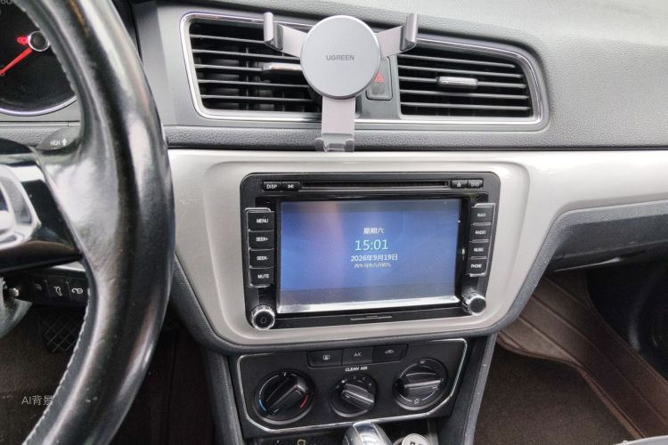 Volkswagen Lavida 2015 #15 Volkswagen Lavida 2015 car image #15