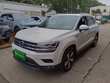 Volkswagen Tharu 2022 Volkswagen Tharu 2022 imagen de coche