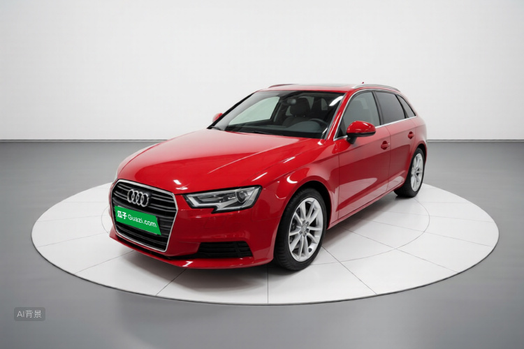 Audi A3 2018 car image #2