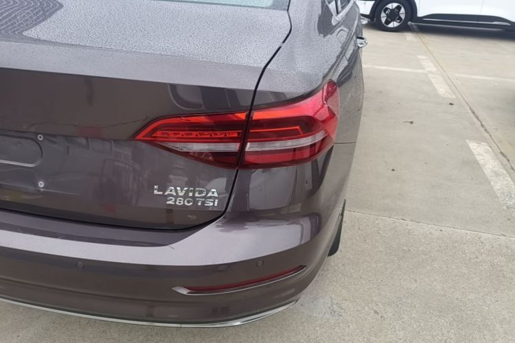 Volkswagen Lavida 2018 #8 Volkswagen Lavida 2018 car image #8