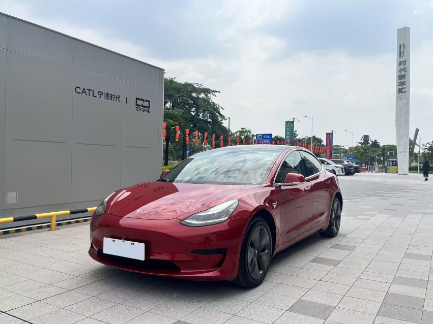 Tesla Model 3 (Imported) 2019 Tesla Model 3 (Imported) 2019 car image
