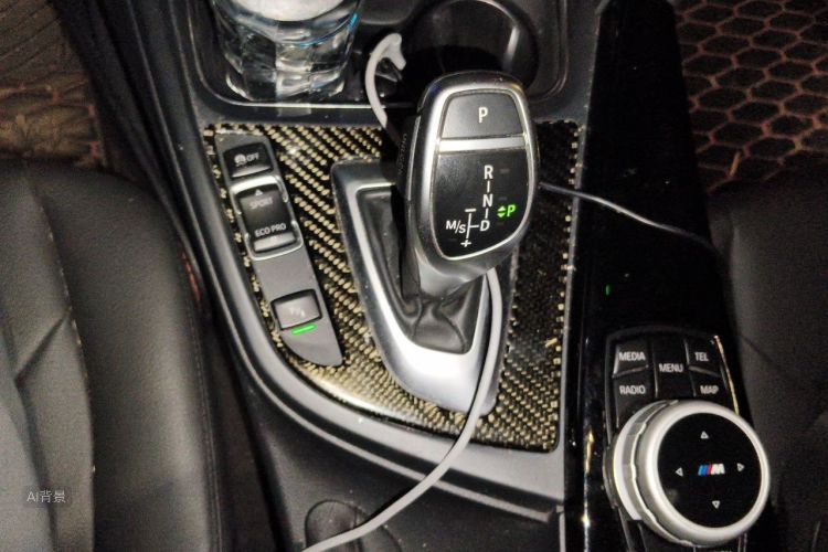 BMW 3 Series 2017 #16 BMW 3 Series 2017 car image #16