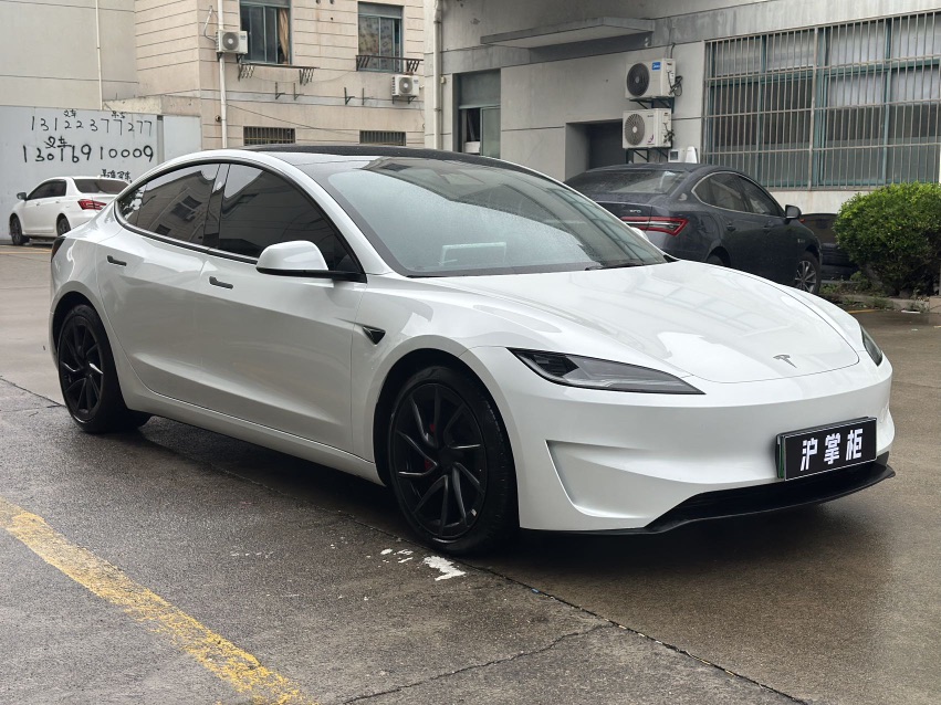 Tesla Model 3 2025 #3 Tesla Model 3 2025 car image #3