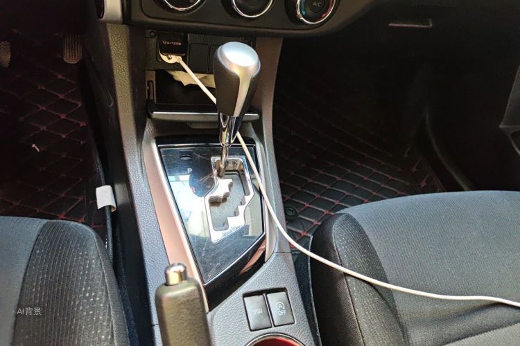 Toyota Corolla 2017 #16 Toyota Corolla 2017 imagen de coche #16
