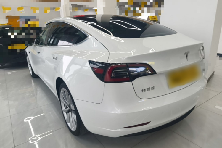 Tesla Model 3 2020 #5 Tesla Model 3 2020 immagine di auto #5